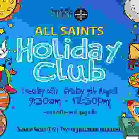 All Saints Holiday Club
